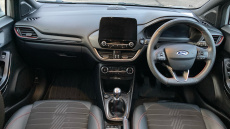 Ford Puma 1.0 EcoBoost Hybrid mHEV ST-Line X 5dr Petrol Hatchback